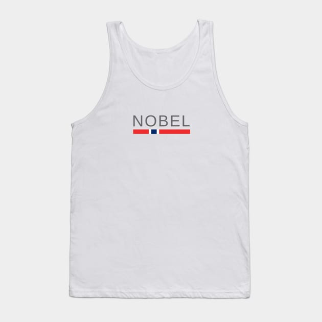 Norway Nobel Tank Top by tshirtsnorway